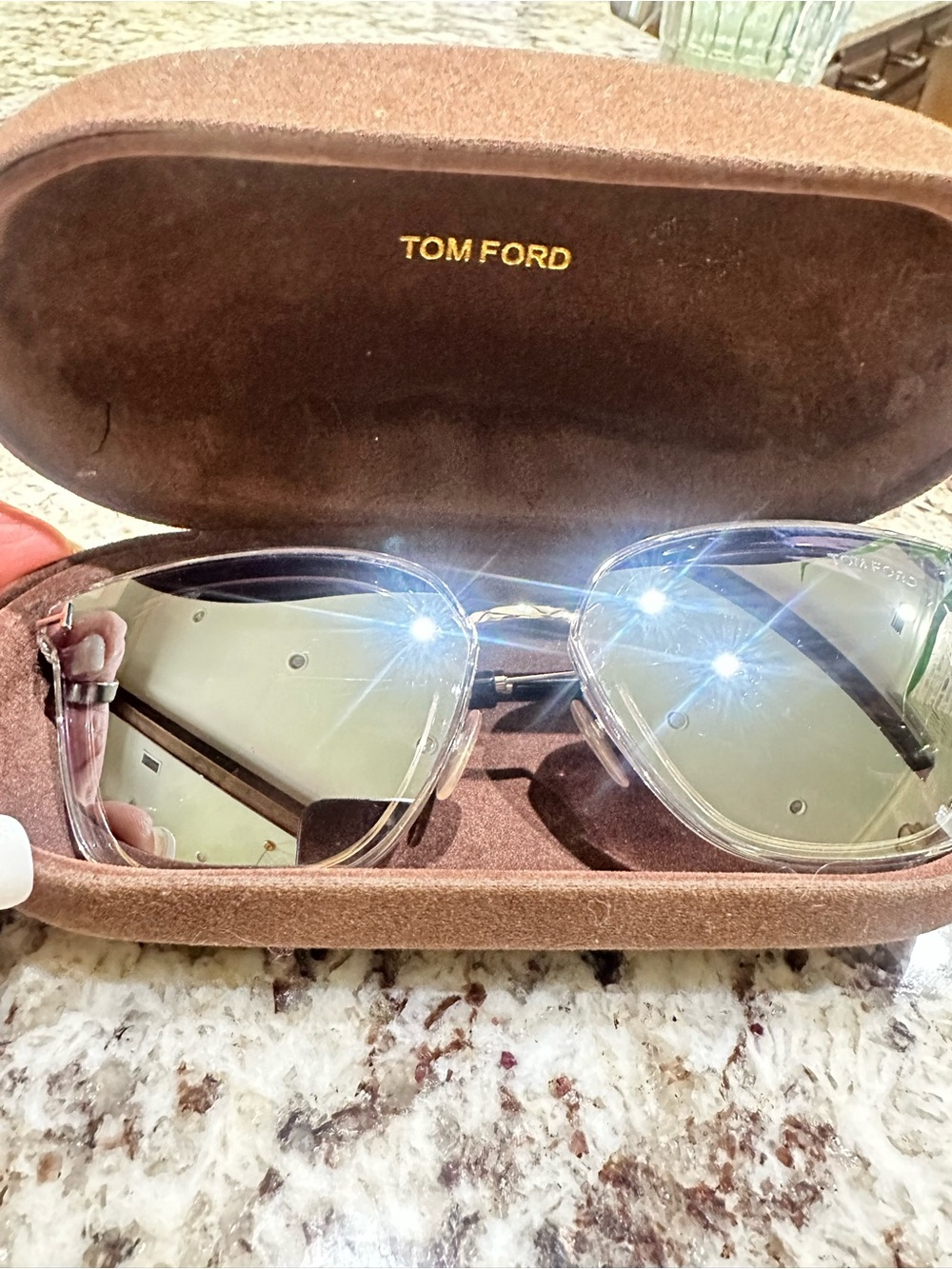 Tom Ford Sunglasses